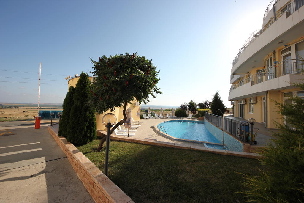 Menada Sunset Kosharitsa Apartments Kültér fotó