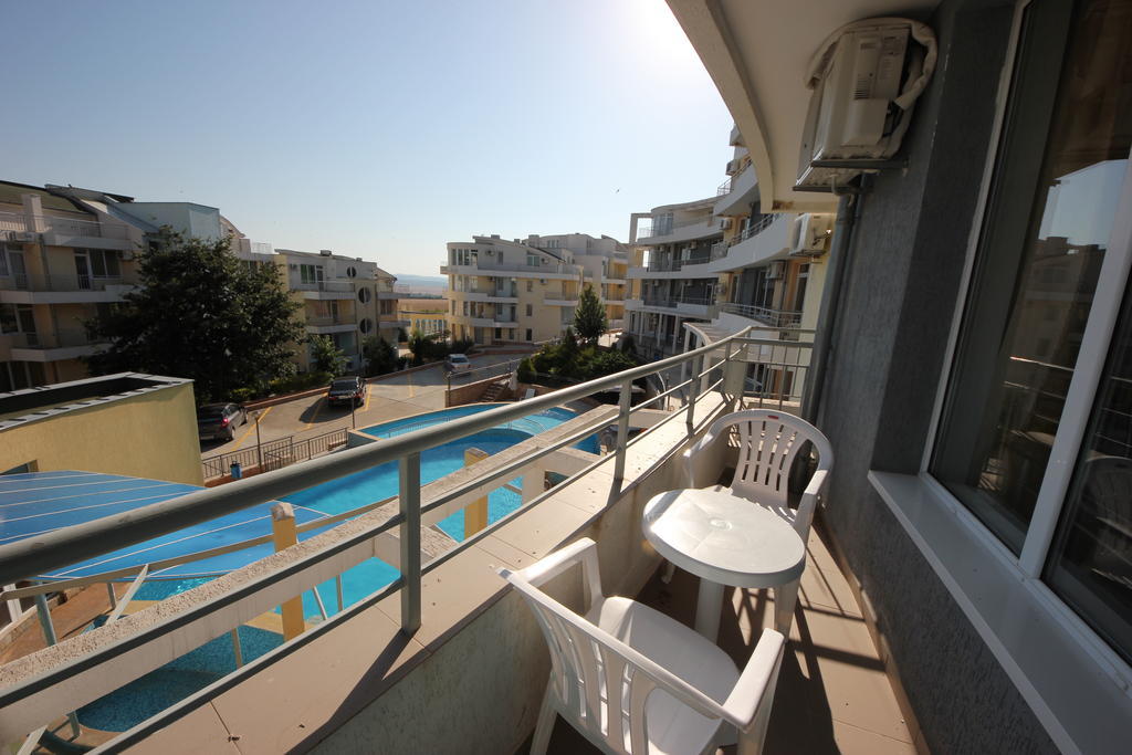 Menada Sunset Kosharitsa Apartments Kültér fotó