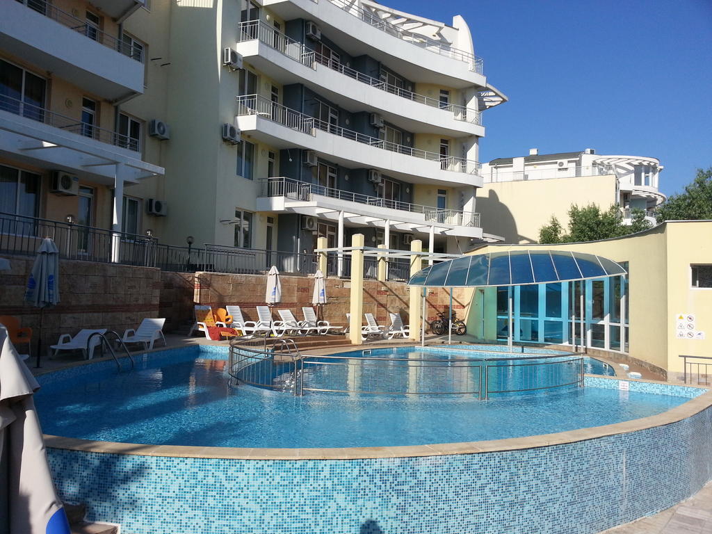 Menada Sunset Kosharitsa Apartments Kültér fotó