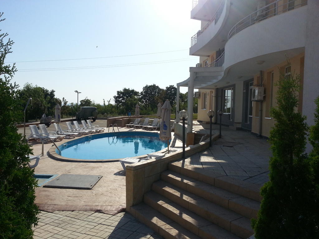 Menada Sunset Kosharitsa Apartments Kültér fotó