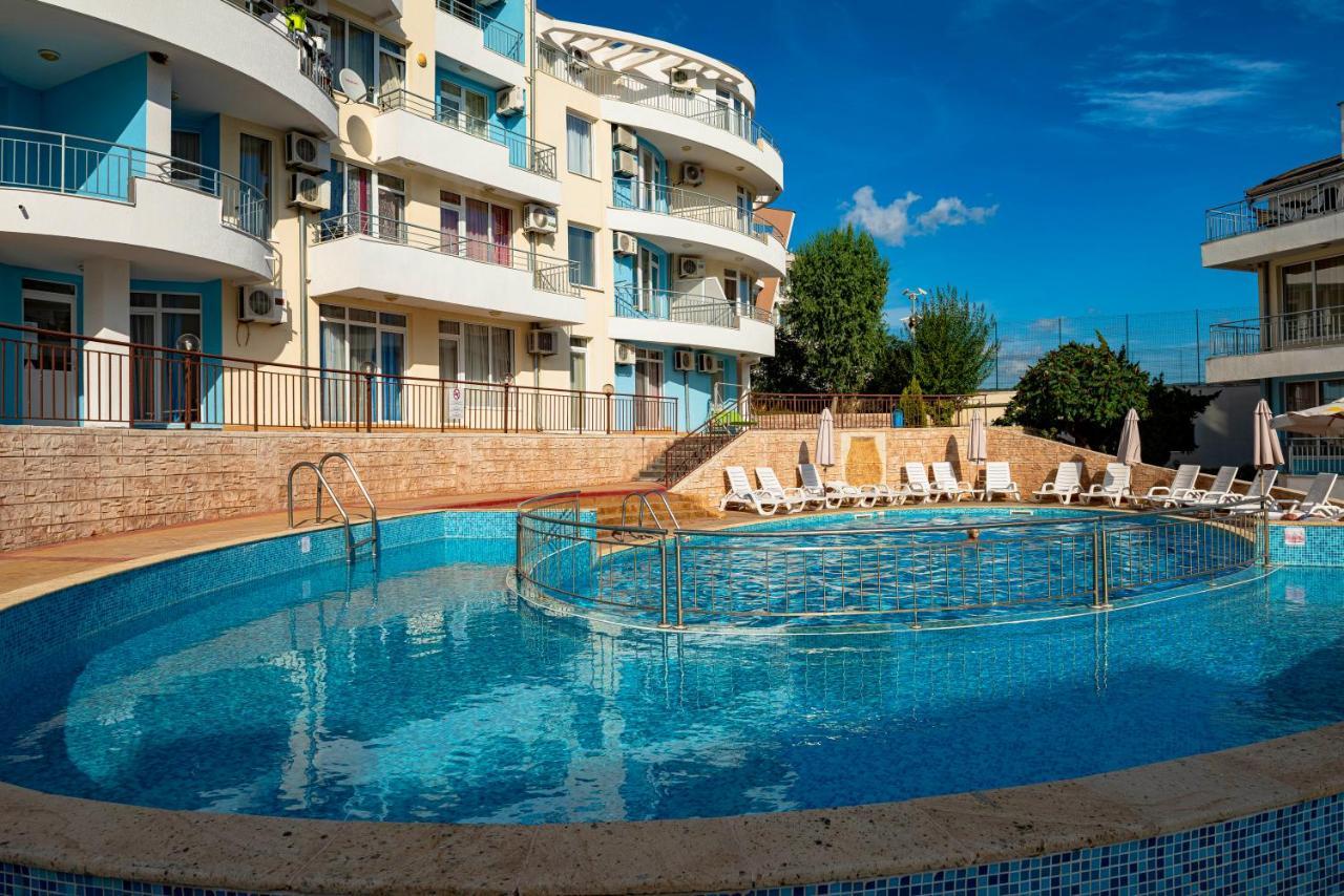 Menada Sunset Kosharitsa Apartments Kültér fotó