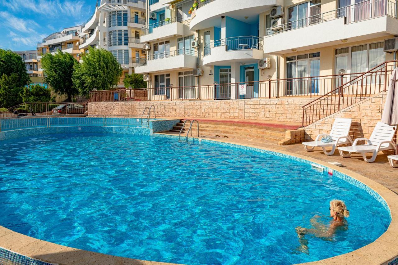 Menada Sunset Kosharitsa Apartments Kültér fotó