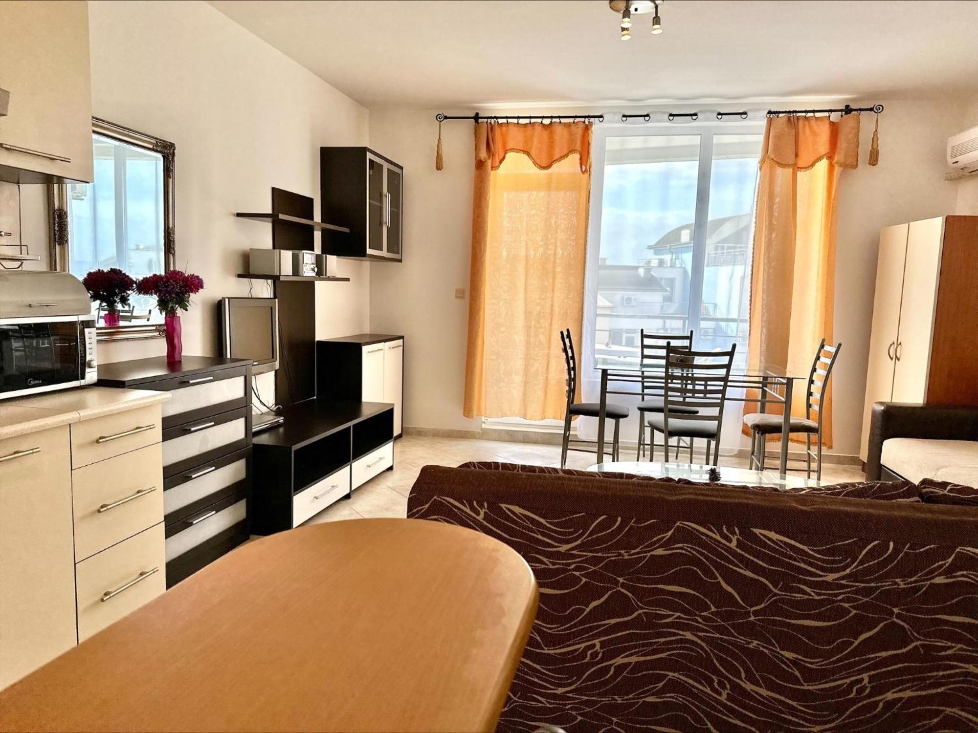 Menada Sunset Kosharitsa Apartments Kültér fotó